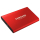 Samsung Portable SSD T5 500GB  USB 3.1 Czerwony - 490284 - zdjęcie 5